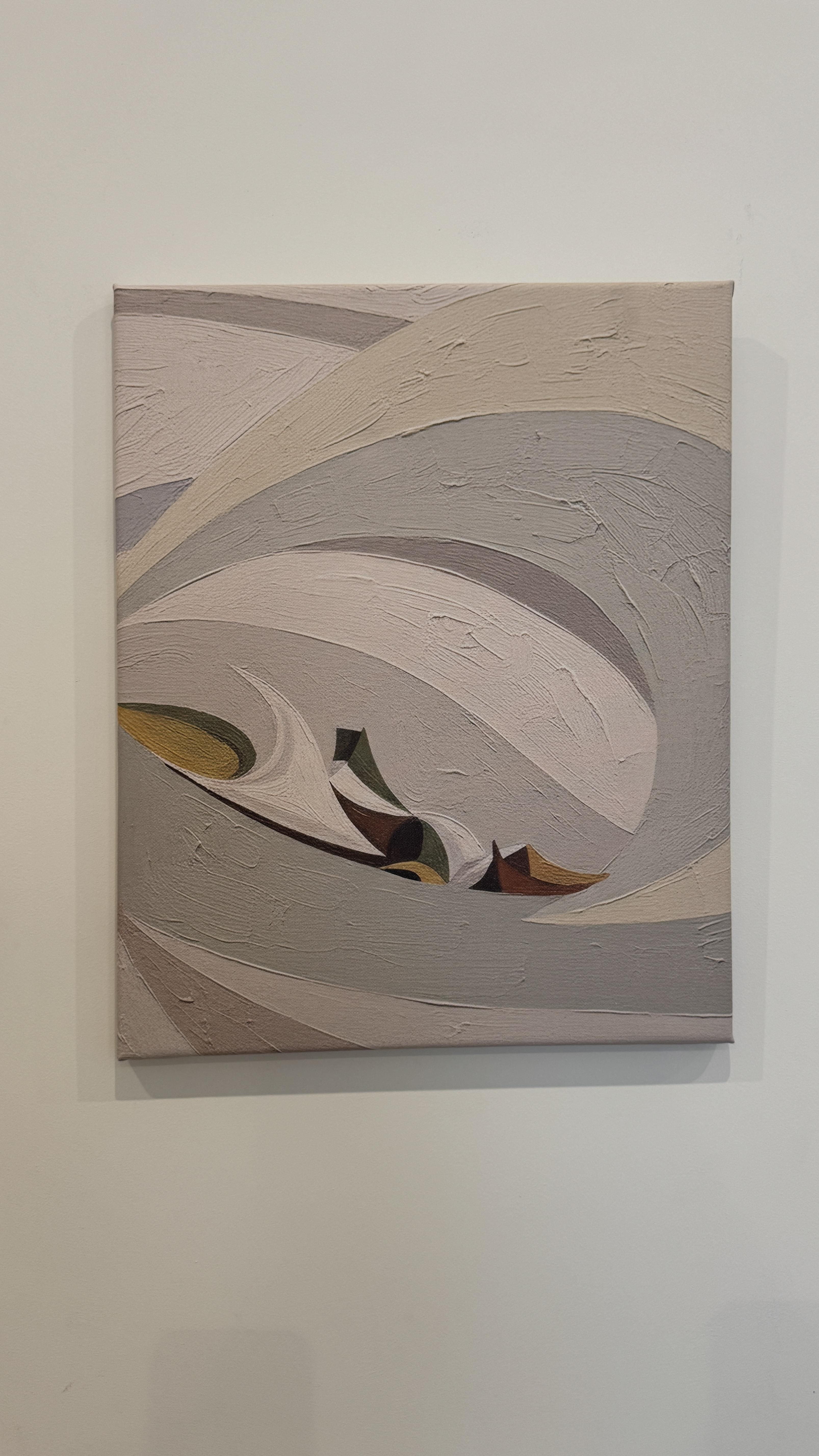 Print on canvas "Senis ir jūra"