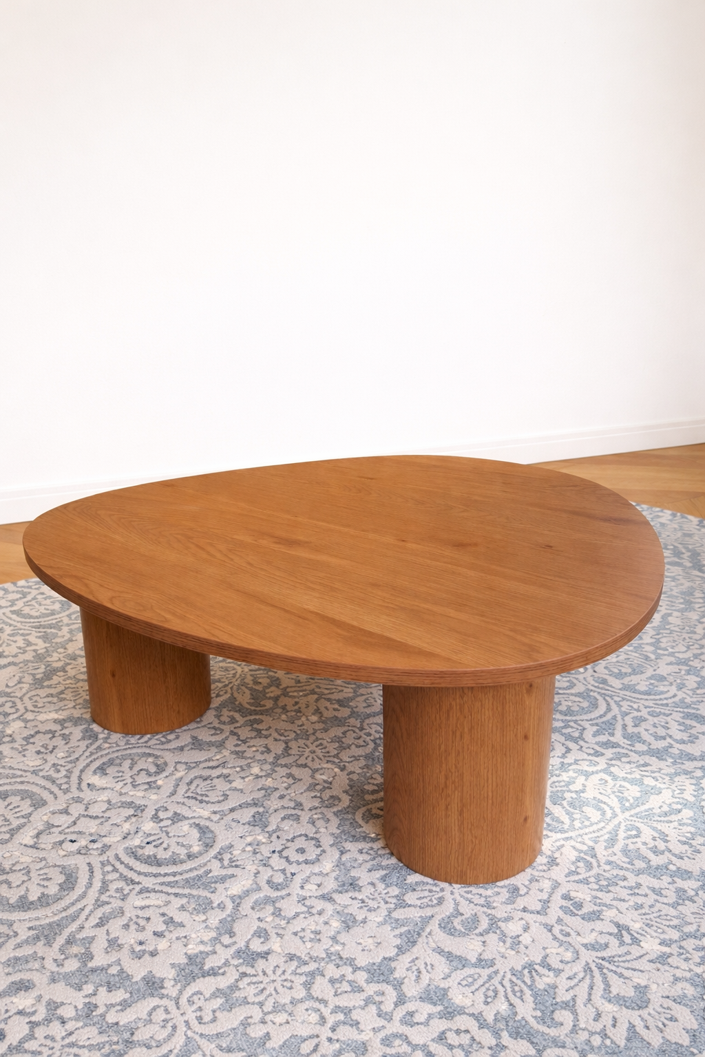 Solid Wood Coffee Table
